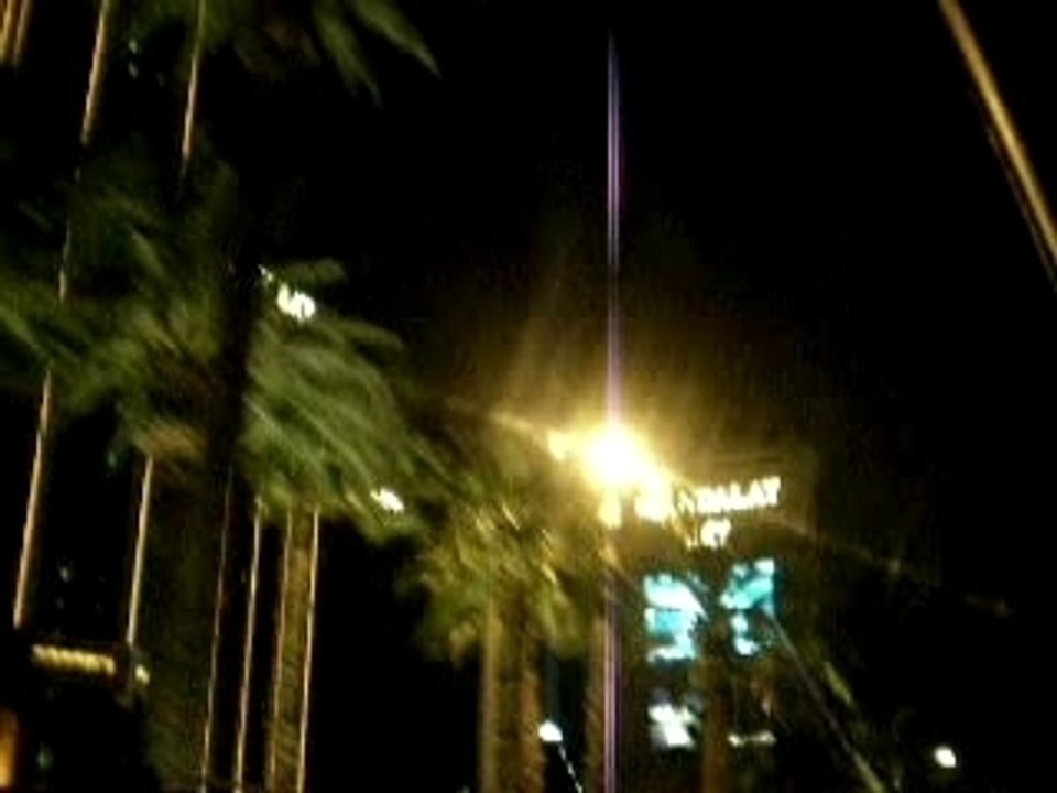 Las Vegas Strip Car1
