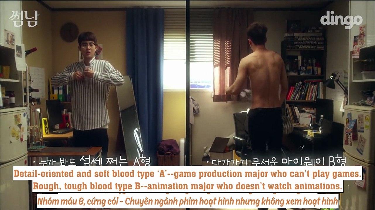 Cậu hàng xóm | The Boy Next Door EP 1