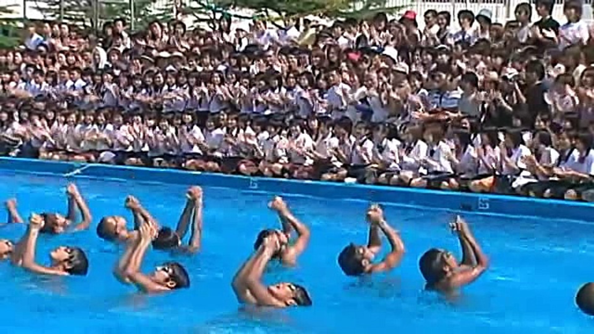 怀旧日剧 懐かしいドラマの04ウォーターボーイズ2水男孩2 第2季 Dailymotion