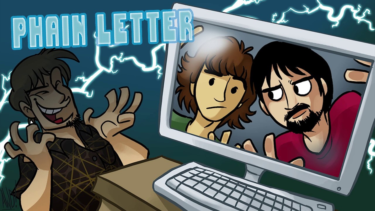 Chain Letter - Phelous