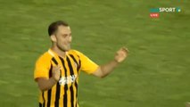 Kairat Almaty 7 - 1 UE Engordany | All Goals and Highlights | 19.07.2018