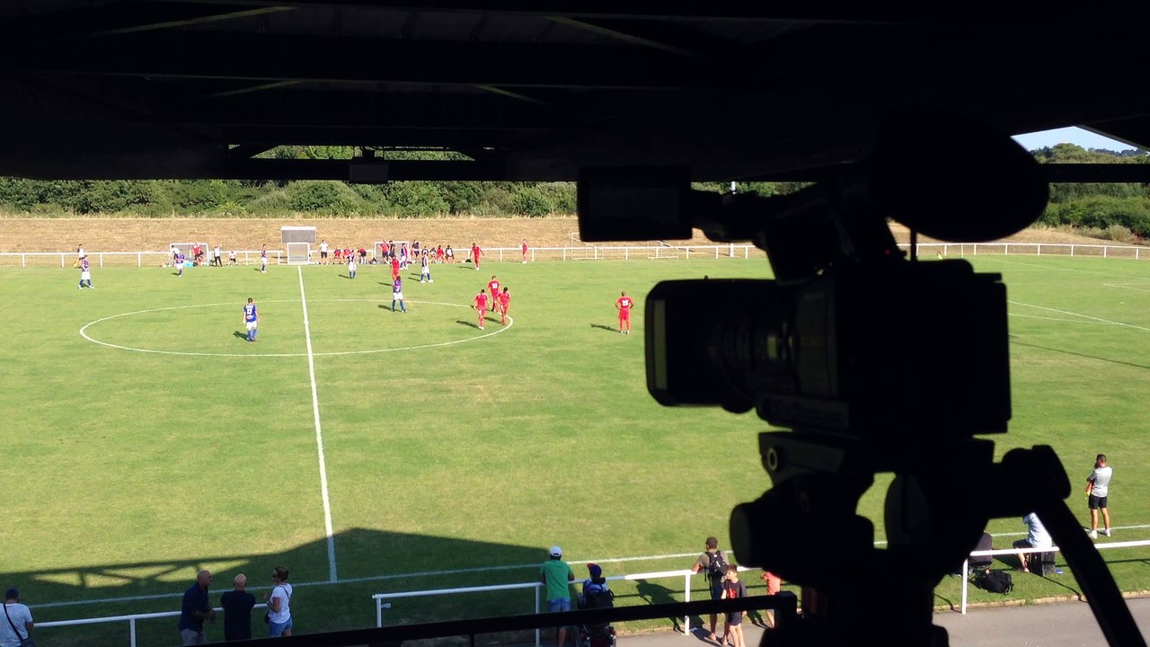 14/07/18 : Inside SMCaen-USConcarneau