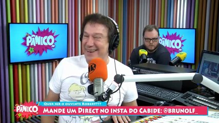 Luiza Possi - Pânico - 19/07/18