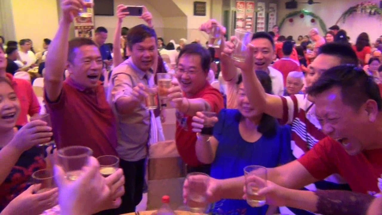 Birthday Lady 99  Celebration 2-3 Mamma Mia! , 3-12, Sitiawan, Malaysia Jul 2018