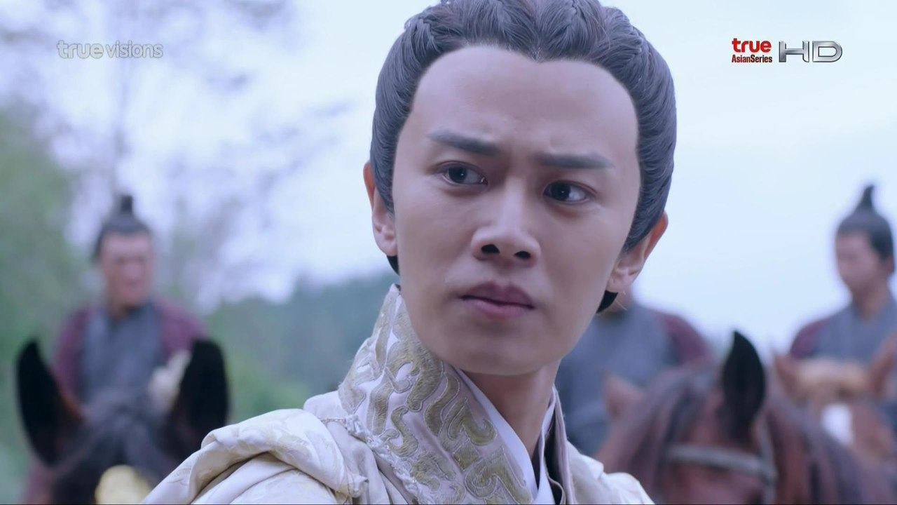 Glory Of Tang Dynasty ศึกชิงบัลลังก์ราชวงศ์ถัง ตอนที่ 25