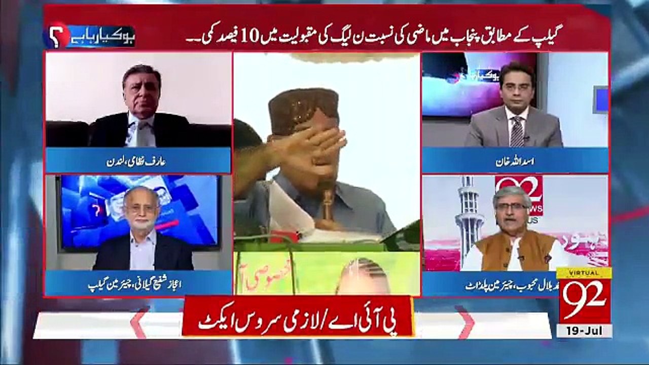 Ho Kya Raha Hai - 19th July 2018