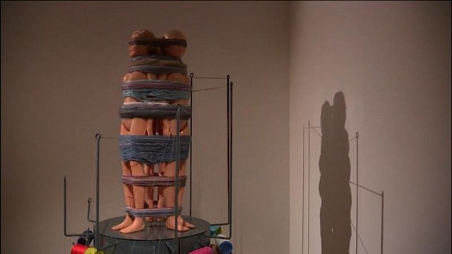 Joana Vasconcelos exagère à Toulon