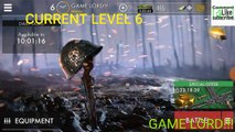 WORLD WAR HEROES ANDROID GAME EASY TRICK FOR LEVELING UP FAST AND EASY