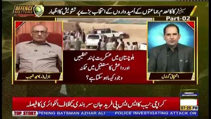 Defence Mattars – 19th July 2018