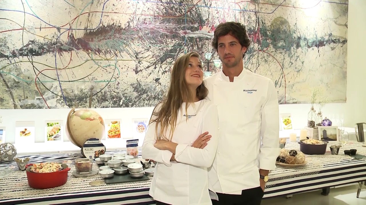 Jorge Brazález se desnuda en Formentera