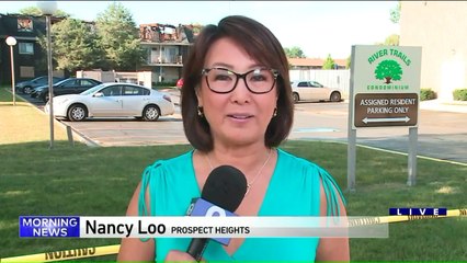 Massive Apartment Fire Possibly Started by Child Playing With Lighter