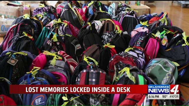 Woman Finds Photos in Desk at Goodwill, Seeks Owners