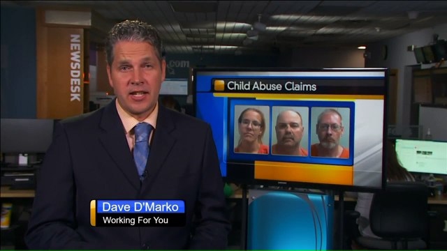 Couple Allegedly Handcuffed Girl to Metal Cage, Used Stun Gun on Her