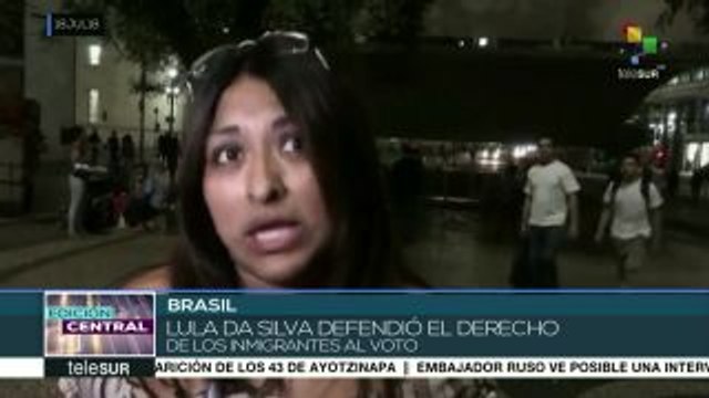 Brasil: intensas movilizaciones en defensa de Lula
