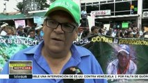 Honduras: comunidades protestan contra concesiones mineras