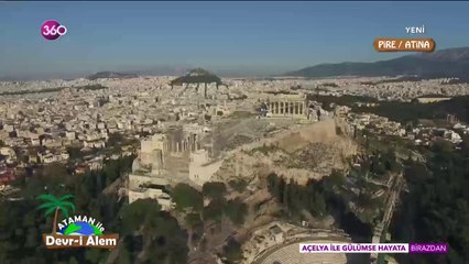 Ataman ile Devr-i Alem