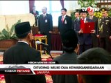 Heboh Kewarganegaraan Ganda Menteri ESDM