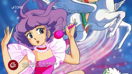 [Nyûsu Show] Mahô Shôjo ni Naritai