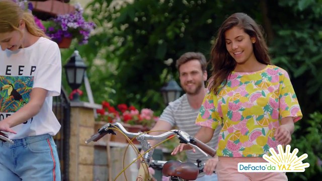 DeFacto'da Unutulmaz Bir Yaz I Bulut Aras İle Yeni Reklam Filmi