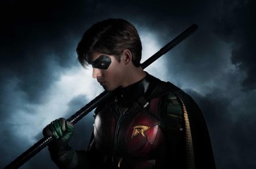 TITANS - DC Universe Series Official Trailer (2018)