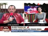 Ucapan Ahok Pancing Reaksi Risma (Bagian 1)