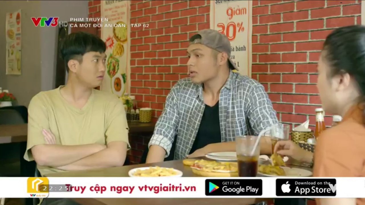 Cả một đời ân oán - Tập 62 - Ca Mot Doi An Oan 62