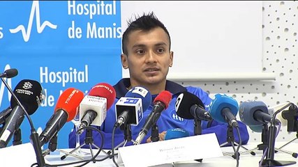 Un nuevo hito en la carrera del doctor Cavadas