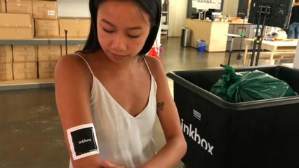 Il mondo dei tatuaggi temporanei è in espansione