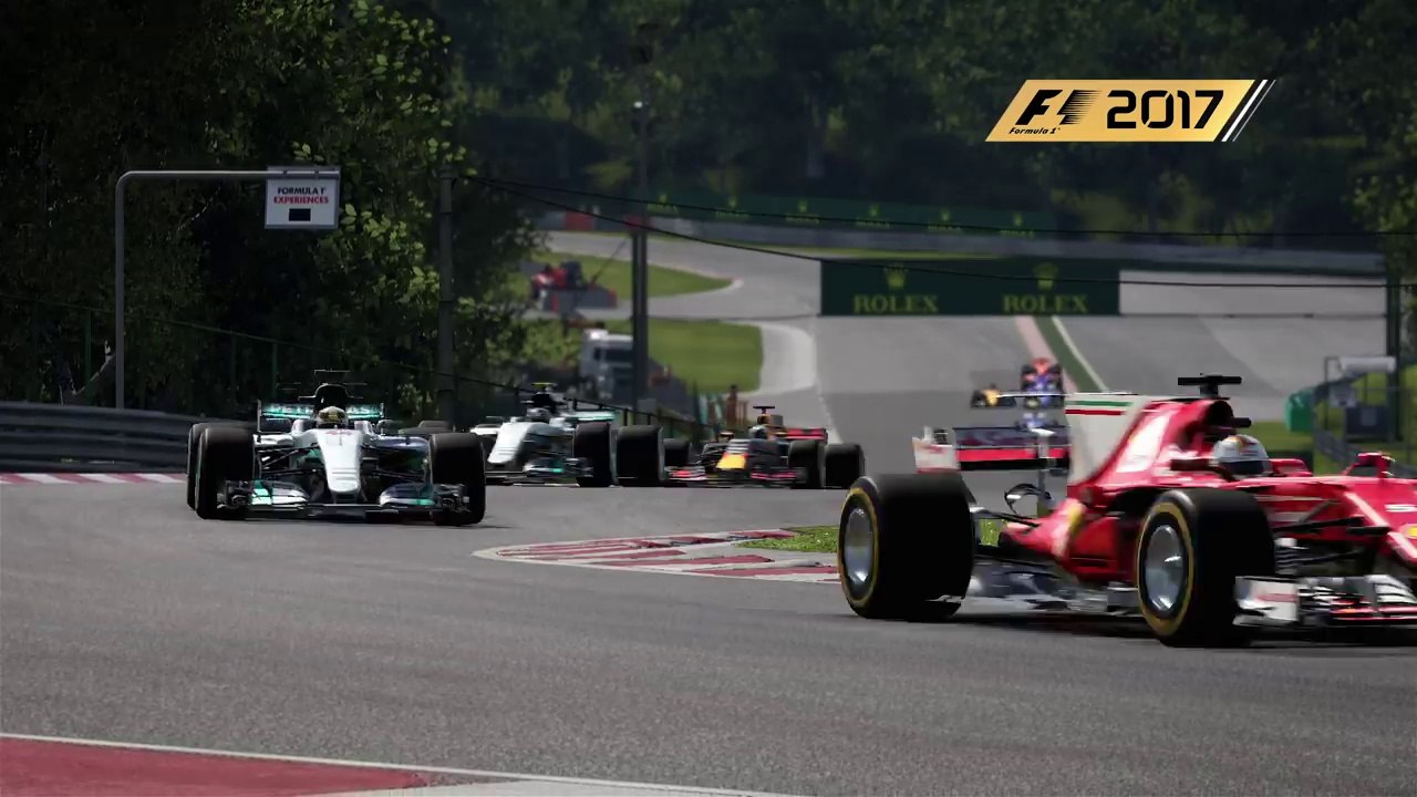 F1 2017-  Make History