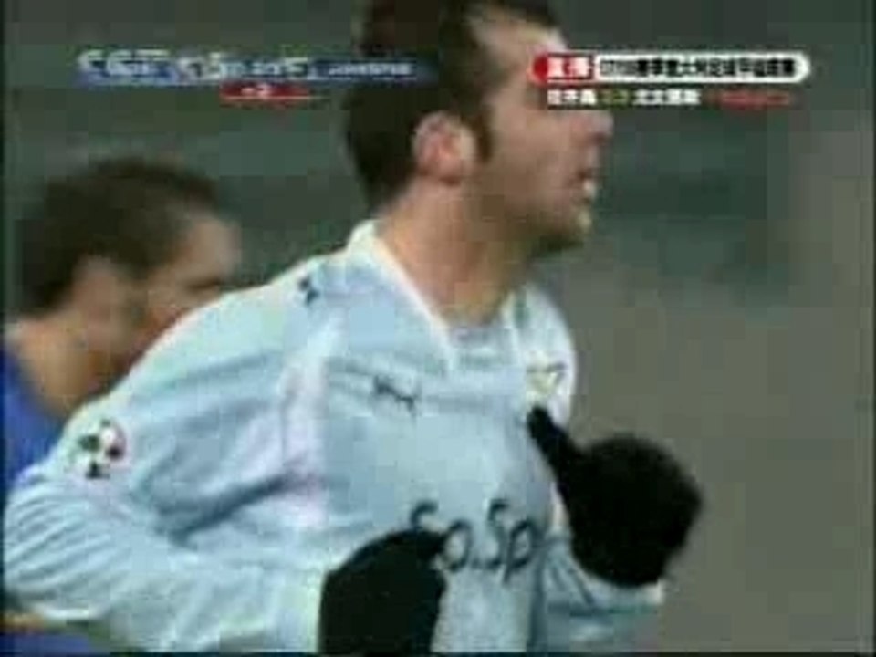Lazio 2-3 Juventus Pandev