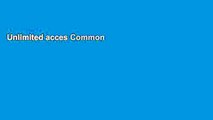Unlimited acces Common Core Basics, Social Studies Core Subject Module (Ccss for Adult Ed) Book