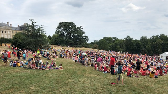 Aldebert en concert à Rock ici Mômes