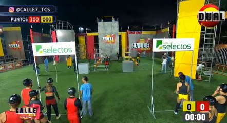 PRUEBA 3 MIERCOLES 18 JULIO - CALLE 7 EL SALVADOR TEMPORADA 8