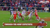 Clemson D-Line Eager To Prove It's Worth Hype | 2018 ACC Kickoff