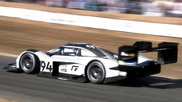 VW Pikes Peak beim Goodwood Festival of Speed