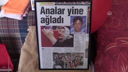 Şehidimizin Kanı Yerde Kalmadı"