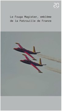 Découvrez des avions de légende