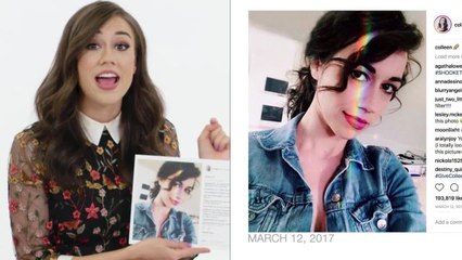 Miranda Sings Explains Her Instagram Photos