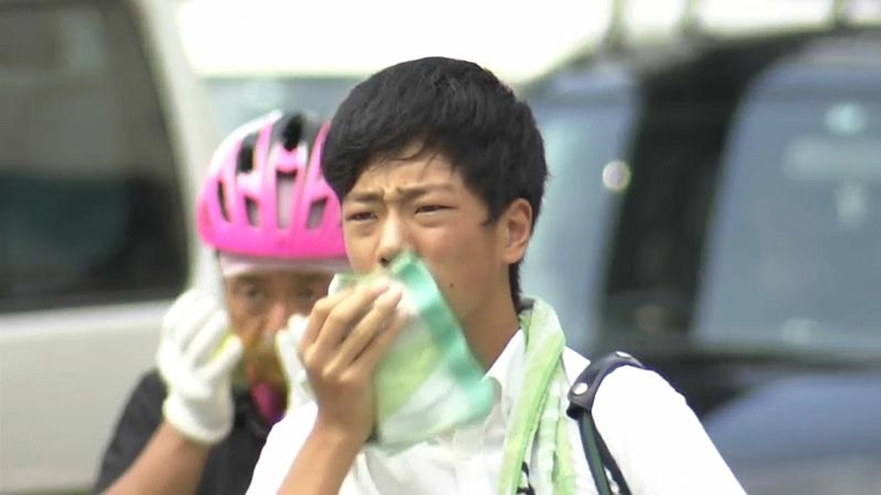 Dutzende Tote durch Hitze