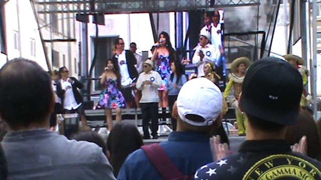 Philippine Independence Day Parade NYC 06-03-2018: Geneva Cruz - Part 3