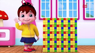 Junior Squad | Shapes Song | Nursery Rhymes | Songs For Kids | Videos For Children And Babies
