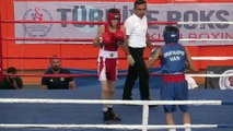 Yıldız Erkekler Türkiye Ferdi Boks Şampiyonası - KAHRAMANMARAŞ