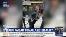 Ce que l'on sait de l'affaire Benalla