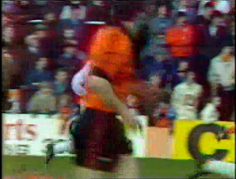 13/03/1982 - Dundee United v Partick Thistle - Scottish Premier Division - Extended Highlights