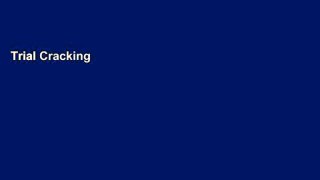 Trial Cracking the GMAT Premium Edition with 6 Computer-Adaptive Practice Tests, 2017 (Graduate