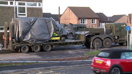 Polícia britânica diz ter identificado suspeitos do caso Skripal