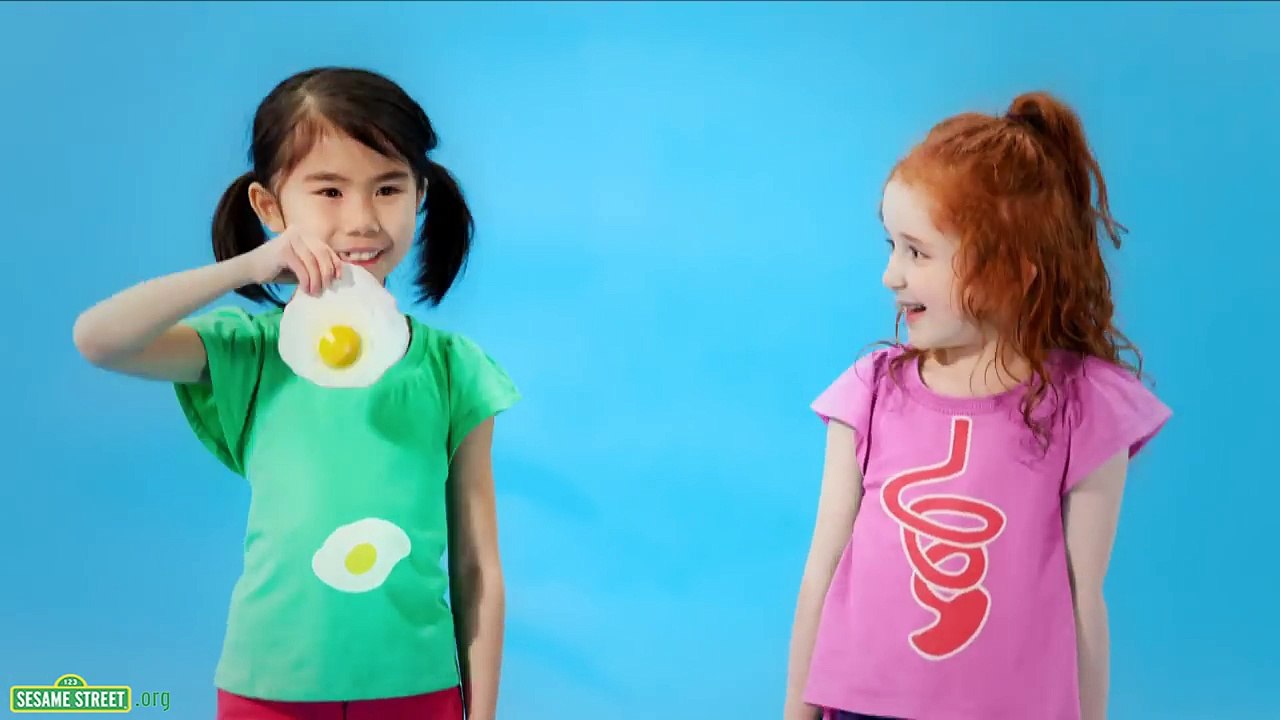 Sesame Street: I Love the Letter E