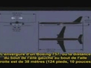 11 septembre Incohérences 1/3