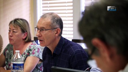 Questions à Pascal DELHEURE ( Crédit Agricole) - Finance durable - cese