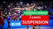 OUCH! | GILAS PILIPINAS SUSPENSION AND  PENALTY ISSUES BY FIBA COMMITTEE